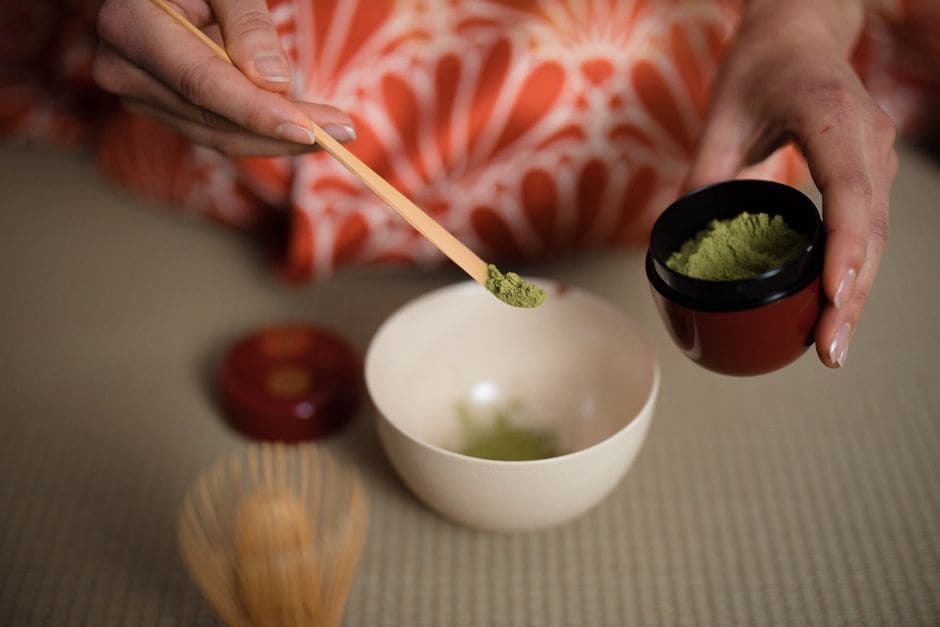 Taking Tea Seriously From Both Ends: Kyoto Matcha to the Daily Bag